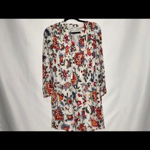 Women’s Floral Dress